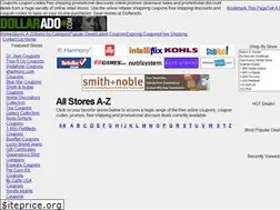 Sites similar to dollarado.com