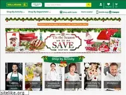 Sites similar to dollarama.com