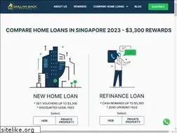 Sites similar to dollarbackmortgage.com