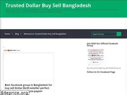 Sites similar to dollarbangladesh.blogspot.com
