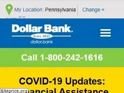 Sites similar to dollarbank.com