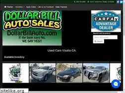 Sites similar to dollarbillauto.com