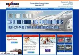 Sites similar to dollarcarsales.com