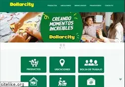 Sites similar to dollarcity.com