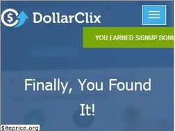 Sites similar to dollarclix.com