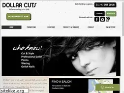 Sites similar to dollarcuts.com
