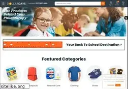 Sites similar to dollardays.com