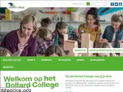 Sites similar to dollardcollege.nl