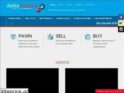 Sites similar to dollardealers.co.nz