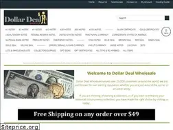 Sites similar to dollardealwholesale.com