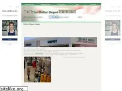 Sites similar to dollardepotonline.com
