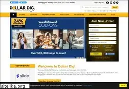 Sites similar to dollardig.com