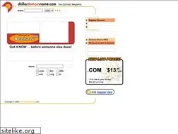 Sites similar to dollardomainname.com
