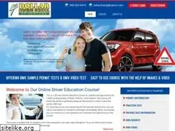 Sites similar to dollardrivingschoolonline.com