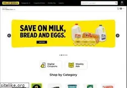 Sites similar to dollargeneral.com