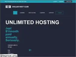 Sites similar to dollarhost.club
