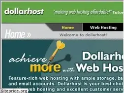 Sites similar to dollarhost.com