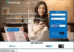 Sites similar to dollarhuge.com