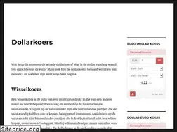 Sites similar to dollarkoers.net