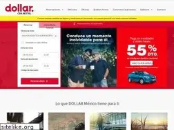 Sites similar to dollarmexico.com.mx