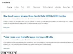 Sites similar to dollarmind.com.ng