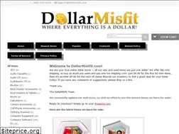 Sites similar to dollarmisfit.com