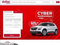 Sites similar to dollarpanama.com