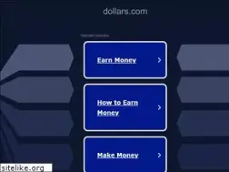 Sites similar to dollars.com