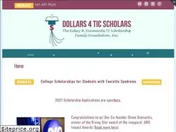 Sites similar to dollars4ticscholars.org