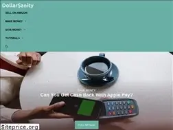 Sites similar to dollarsanity.com