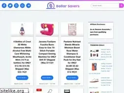 Sites similar to dollarsavers.net