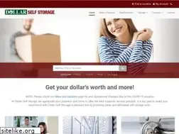 Sites similar to dollarselfstorage.com