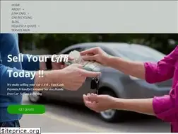 Sites similar to dollarsforjunkcars.com