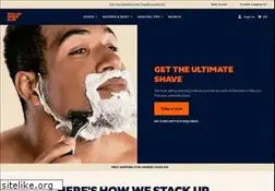 Sites similar to dollarshaveclub.com
