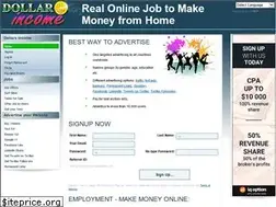 Sites similar to dollarsincome.com