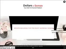 Sites similar to dollarsplussense.com