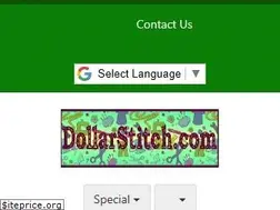 Sites similar to dollarstitch.com