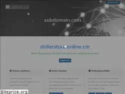 Sites similar to dollarstore.online.cm