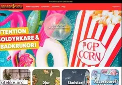 Sites similar to dollarstore.se