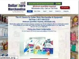 Sites similar to dollarstoremerchandise.com