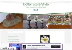 Sites similar to dollarstorestyle.com