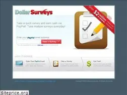 Sites similar to dollarsurveys.net