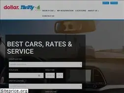 Sites similar to dollarthriftysxm.com