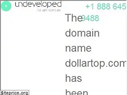 Sites similar to dollartop.com
