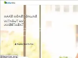 Sites similar to dollarwix.com