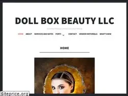 Sites similar to dollboxproductions.com