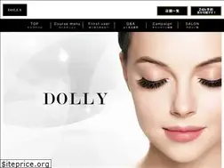 Sites similar to dollcia.jp