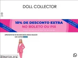 Sites similar to dollcollector.com.br