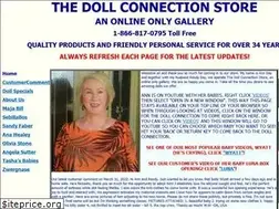 Sites similar to dollconnectionstore.com