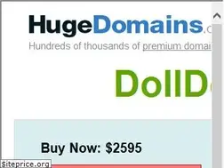 Sites similar to dolldelight.com